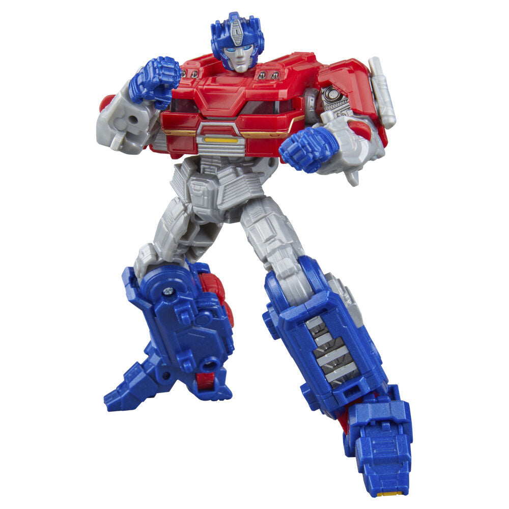 Figura Orion Pax Deluxe Class Transformers One - Transformers Studio Series 12,5cm HASBRO