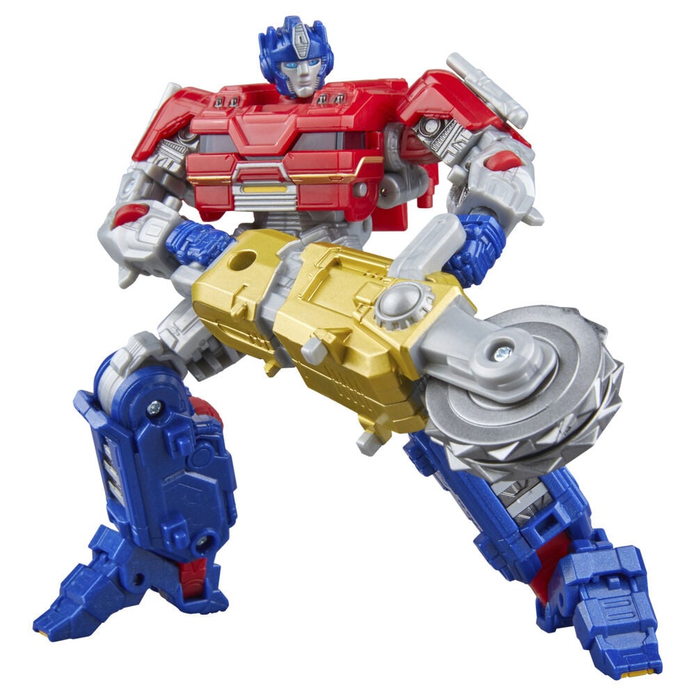 Figura Orion Pax Deluxe Class Transformers One - Transformers Studio Series 12,5cm HASBRO