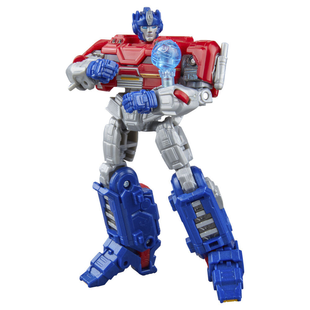Figura Orion Pax Deluxe Class Transformers One - Transformers Studio Series 12,5cm HASBRO
