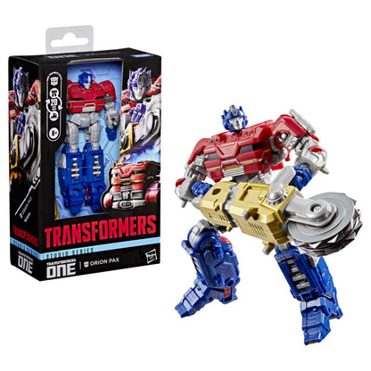 Figura Orion Pax Deluxe Class Transformers One - Transformers Studio Series 12,5cm HASBRO