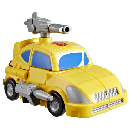 Figura Bumblebee Deluxe Class Transformers Devastation - Transformers Studio Series 10,5cm HASBRO