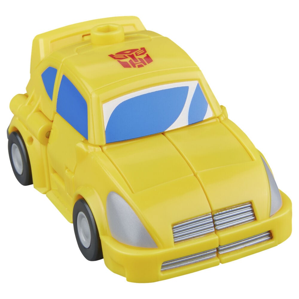 Figura Bumblebee Deluxe Class Transformers Devastation - Transformers Studio Series 10,5cm HASBRO