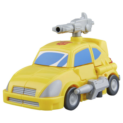 Figura Bumblebee Deluxe Class Transformers Devastation - Transformers Studio Series 10,5cm HASBRO