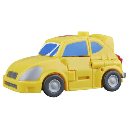 Figura Bumblebee Deluxe Class Transformers Devastation - Transformers Studio Series 10,5cm HASBRO