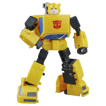 Figura Bumblebee Deluxe Class Transformers Devastation - Transformers Studio Series 10,5cm HASBRO