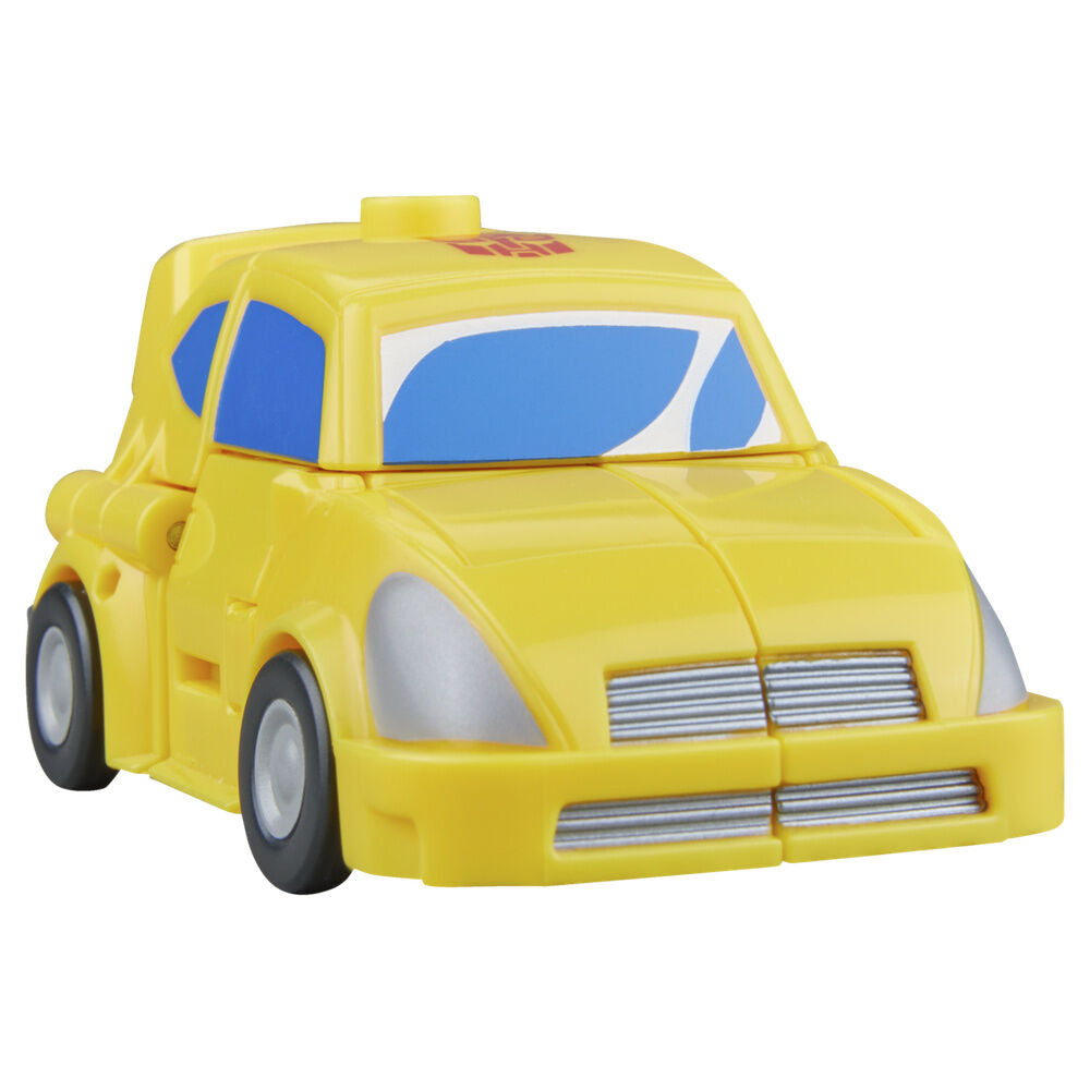 Figura Bumblebee Deluxe Class Transformers Devastation - Transformers Studio Series 10,5cm HASBRO