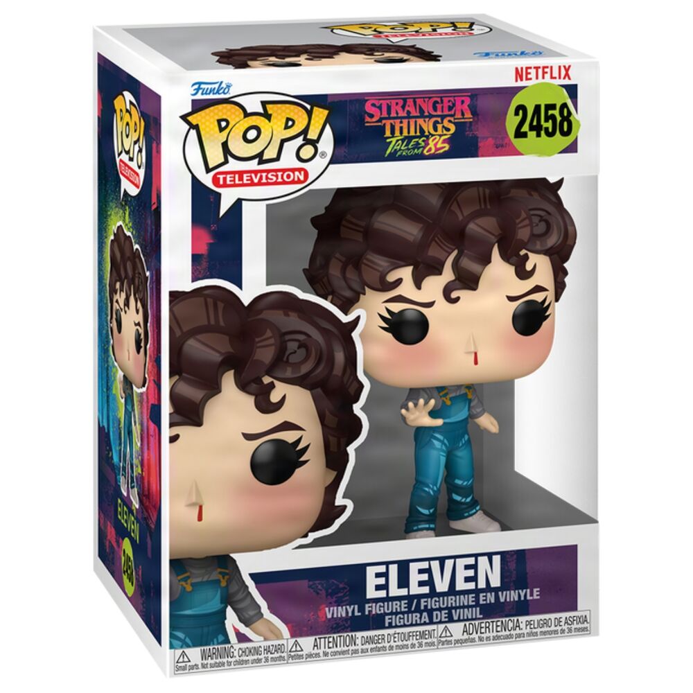 Figura POP Stranger Things Tales from '85 Eleven FUNKO