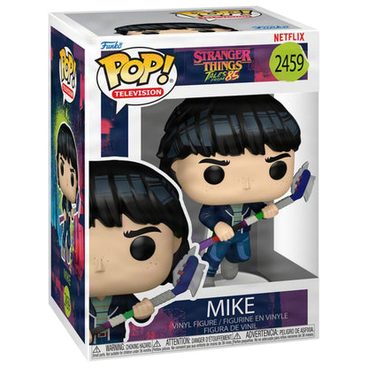 Figura POP Stranger Things Tales from '85 Mike FUNKO
