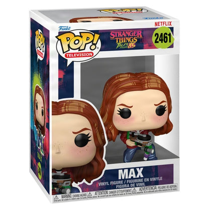 Figura POP Stranger Things Tales from '85 Max FUNKO