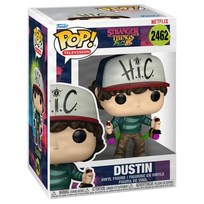Figura POP Stranger Things Tales from '85 Dustin FUNKO