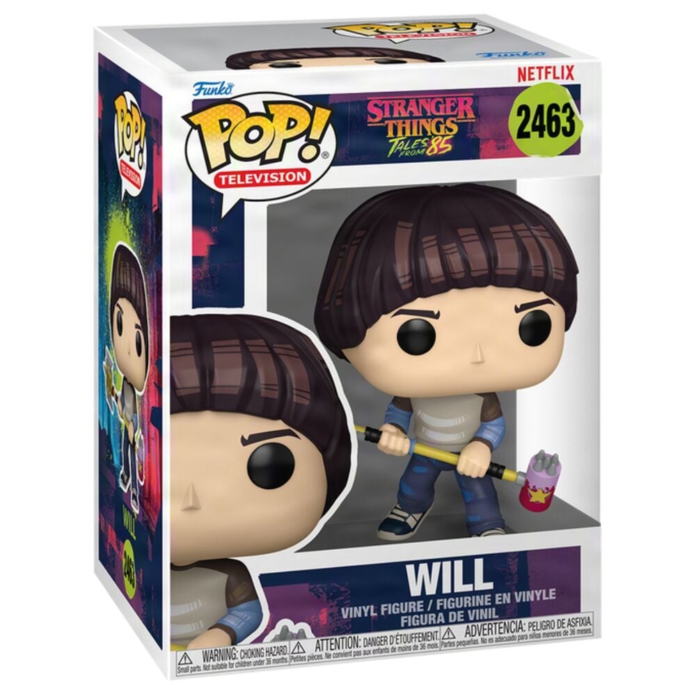 Figura POP Stranger Things Tales from '85 Will FUNKO
