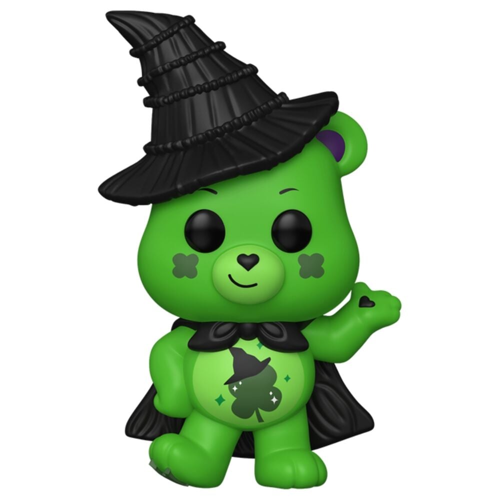 Figura POP Wicked Osos Amorosos Good Luck Bear as Elphaba FUNKO