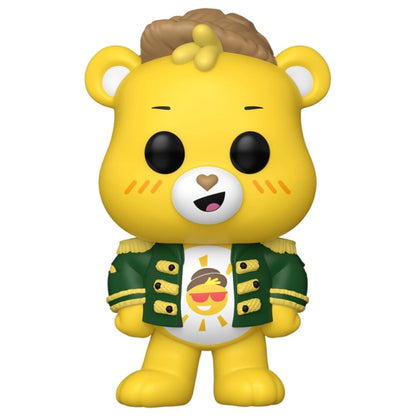 Figura POP Wicked Osos Amorosos Funshine Bear Scarecrow FUNKO