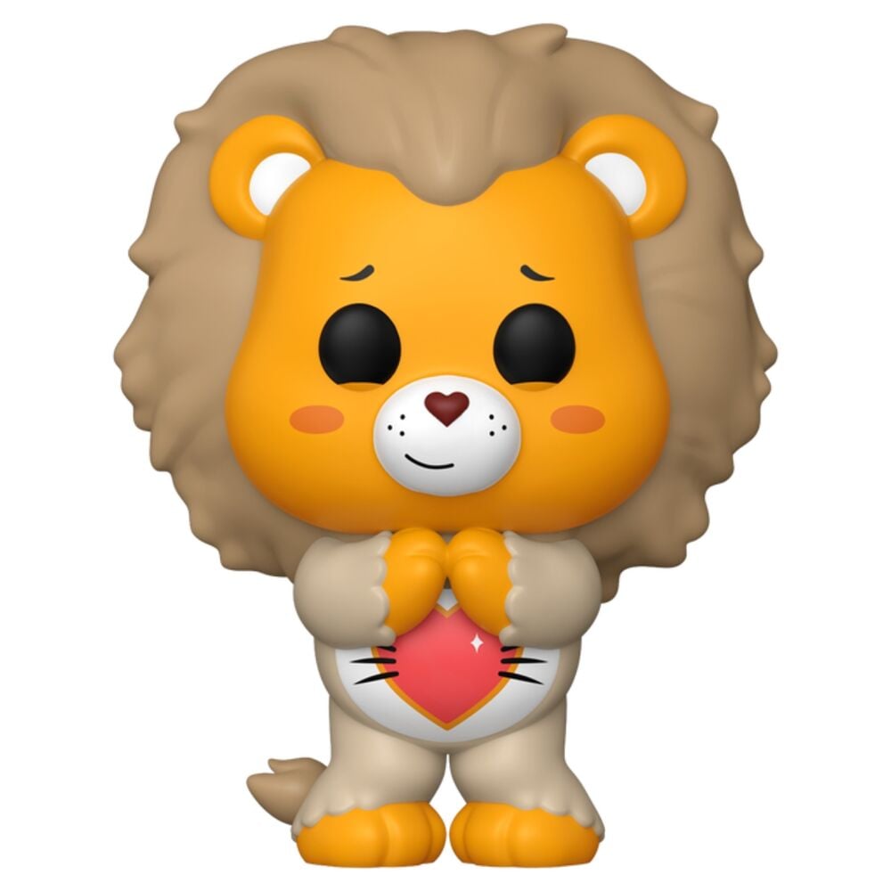 Figura POP Wicked Osos Amorosos Tenderheart Lion FUNKO