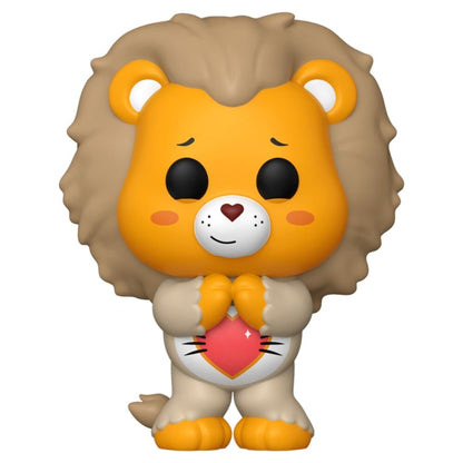 Figura POP Wicked Osos Amorosos Tenderheart Lion FUNKO