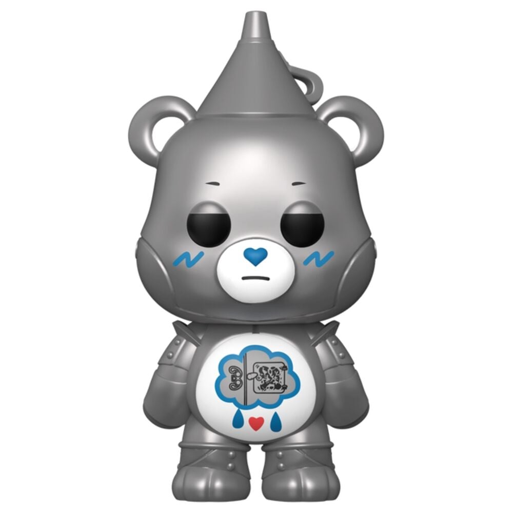 Figura POP Wicked Osos Amorosos Grumpy Bear as Tin Man FUNKO