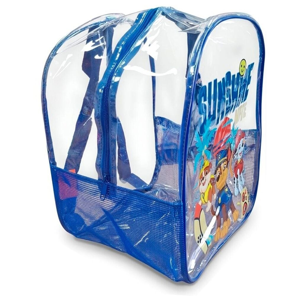 Mochila Patrulla Canina Paw Patrol 31cm SPIN MASTER