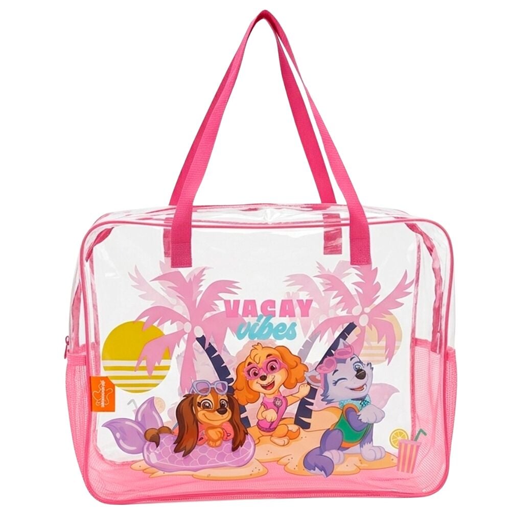Bolsa playa Canina Paw Patrol SPIN MASTER