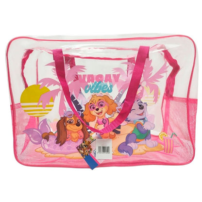 Bolsa playa Canina Paw Patrol SPIN MASTER