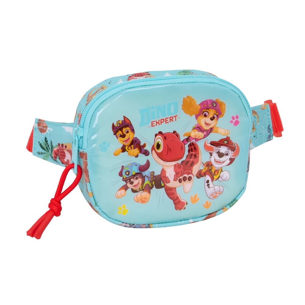 Riñonera Dino Rescue Patrulla Canina Paw Patrol SAFTA