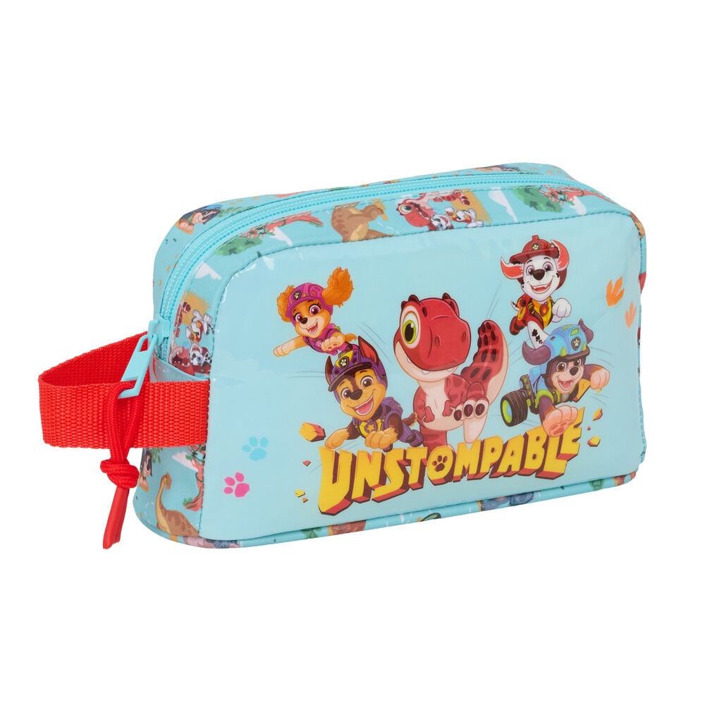 Bolsa portadesayunos Dino Rescue Patrulla Canina Paw Patrol thermo SAFTA