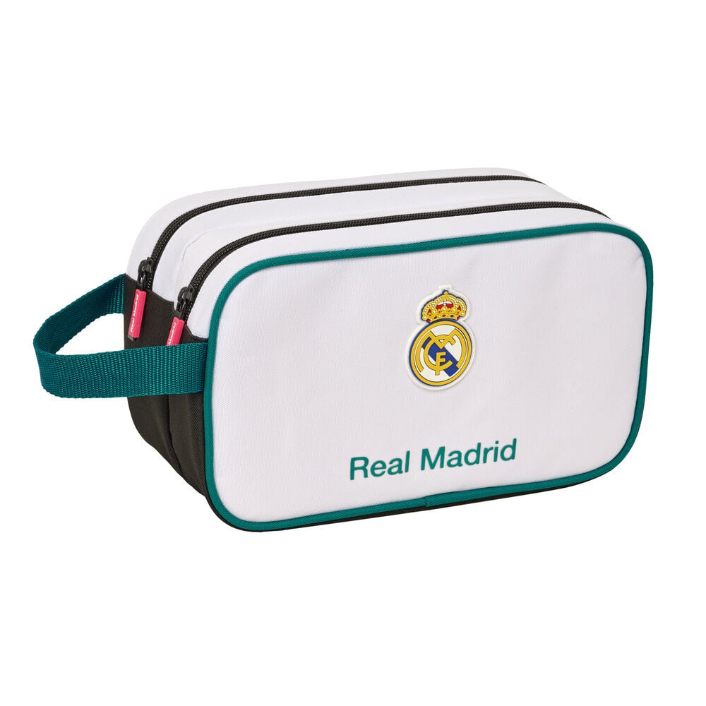 Neceser Real Madrid 26/27 doble SAFTA