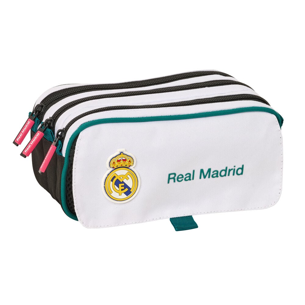 Portatodo Real Madrid 26/27 triple SAFTA