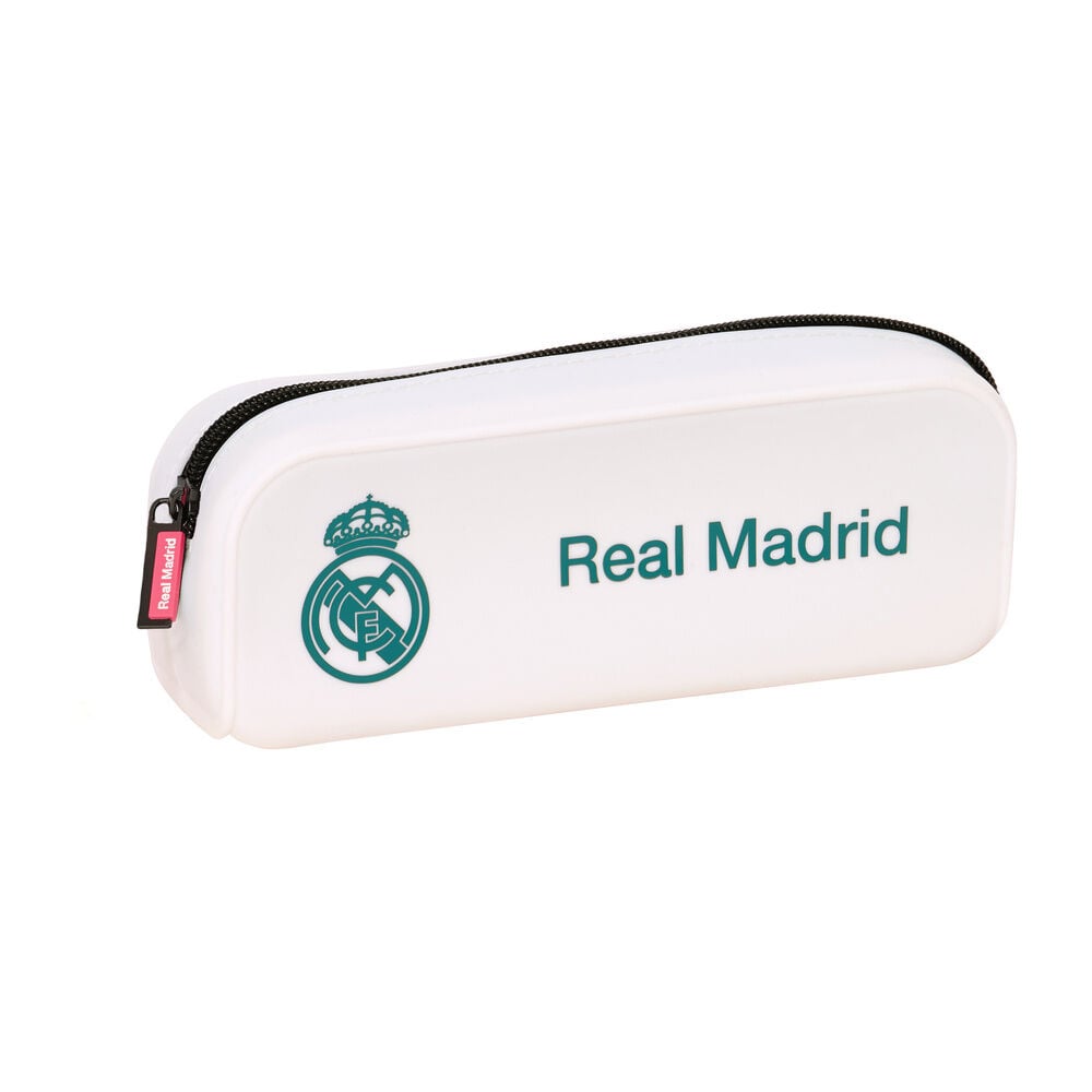Portatodo silicona Real Madrid 26/27 SAFTA