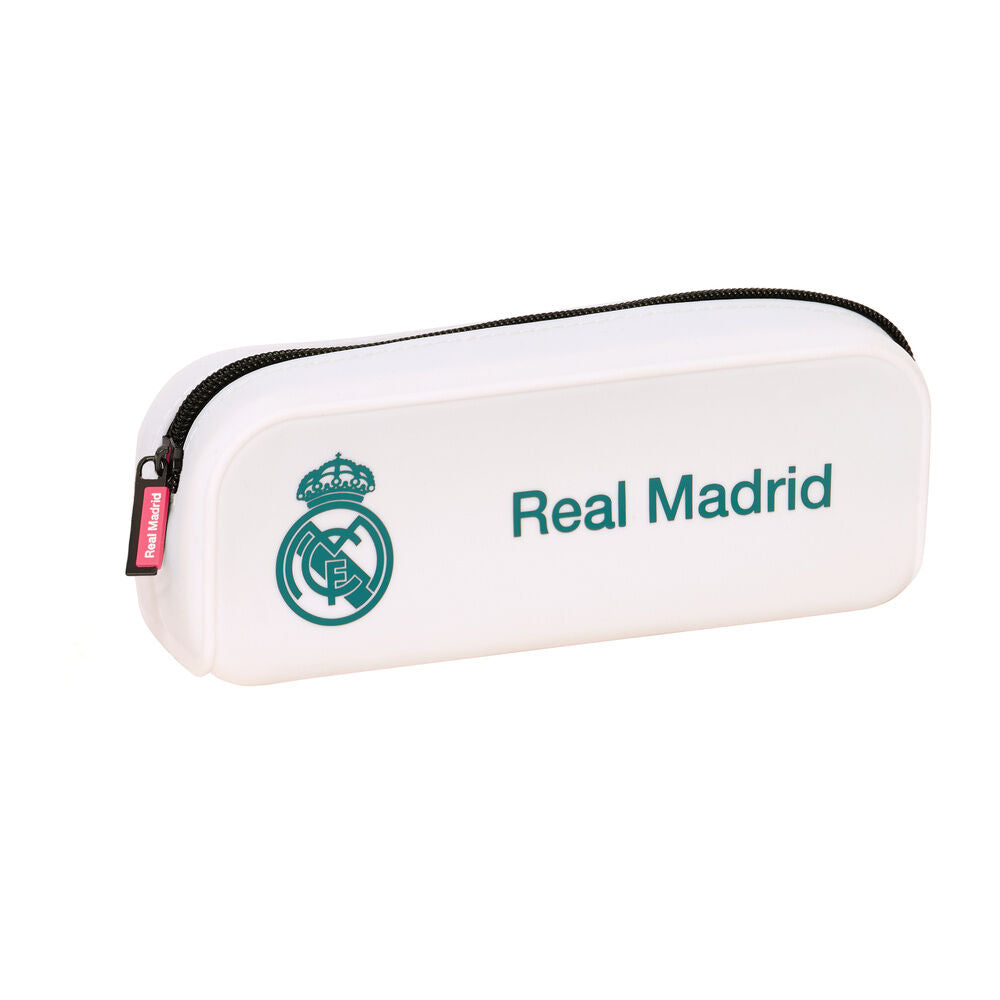 Portatodo silicona Real Madrid 26/27 SAFTA