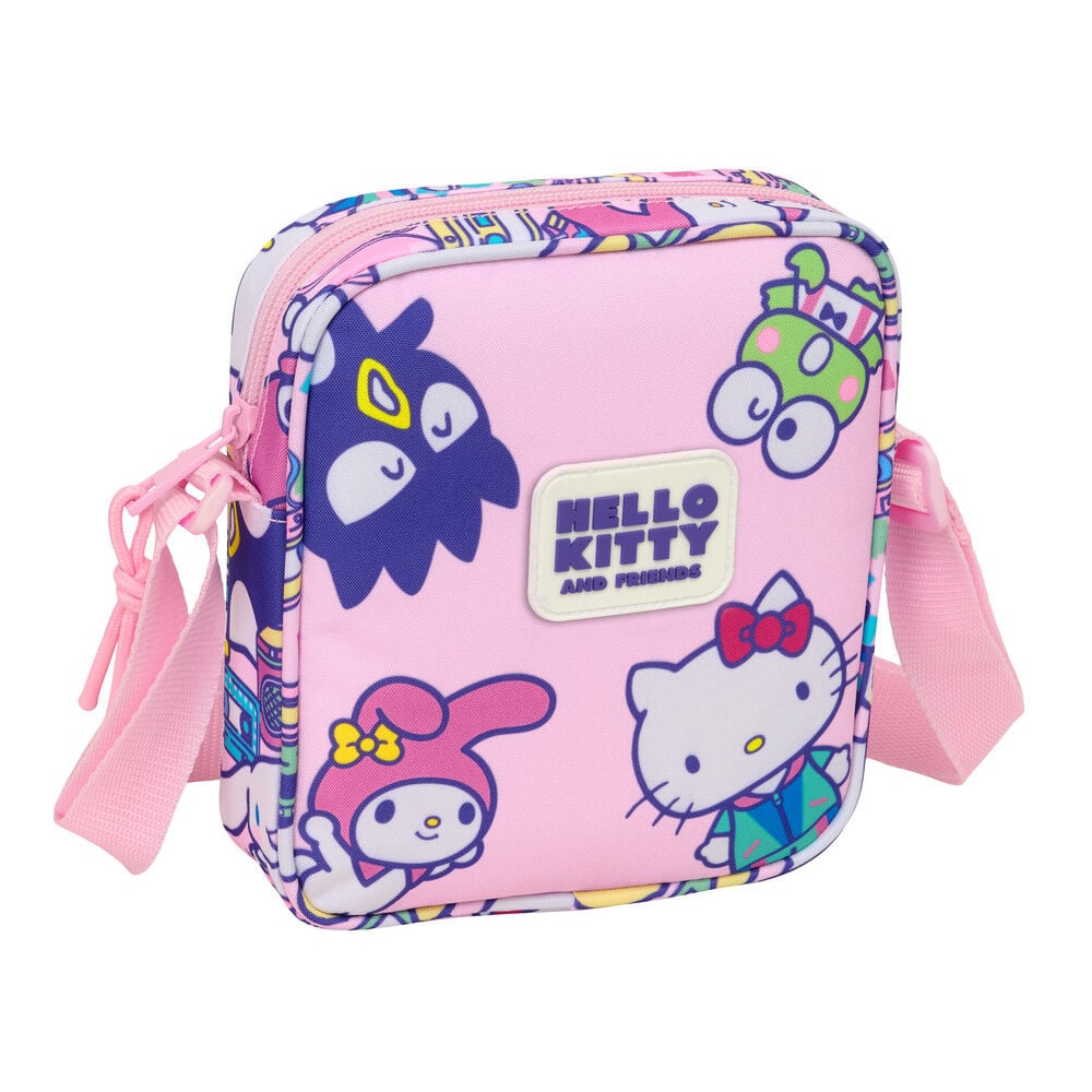 Bandolera Hello Kitty & Friends SAFTA