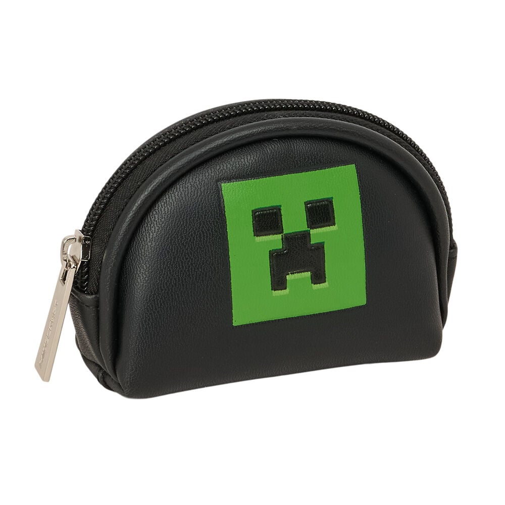 Monedero Minecraft SAFTA