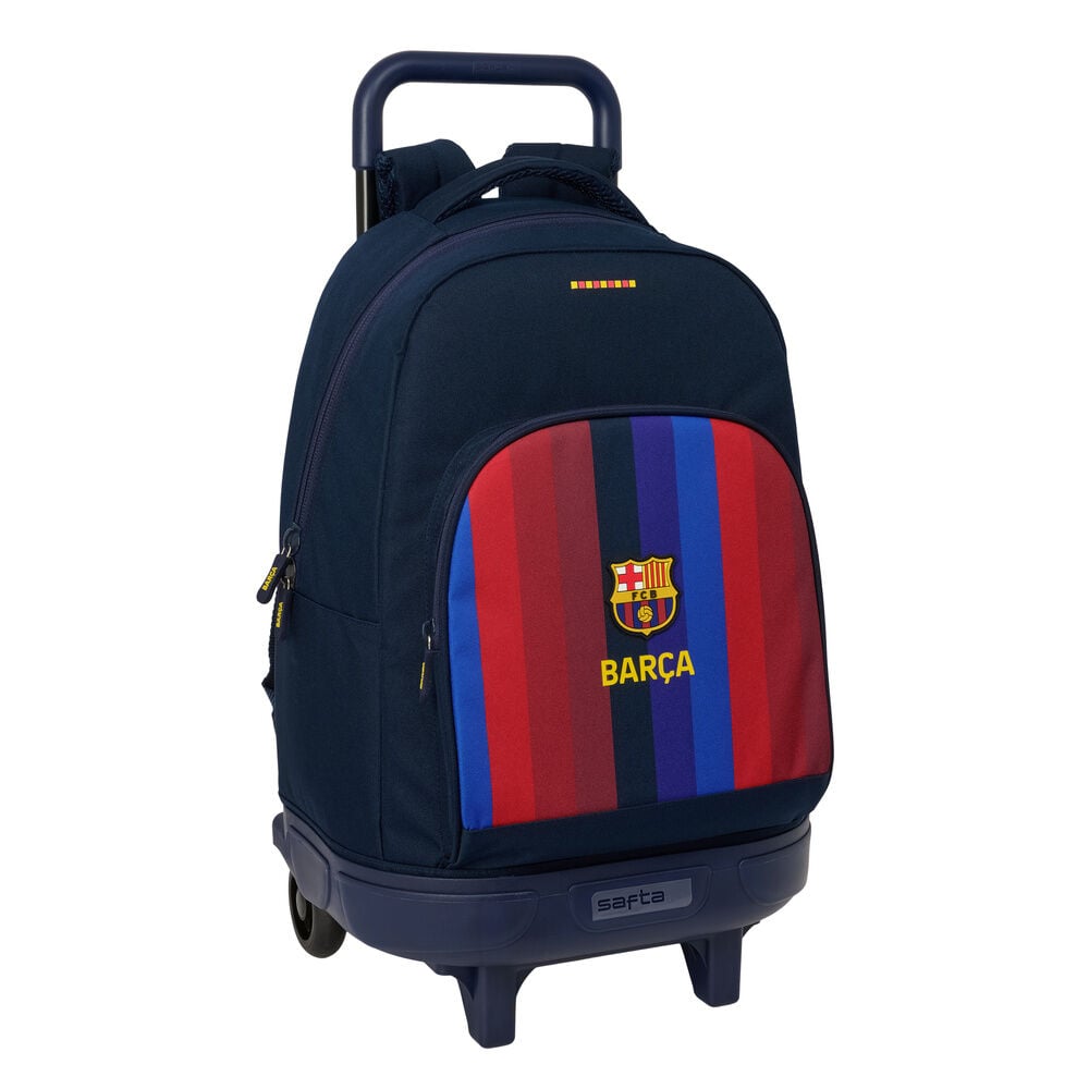 Trolley extraible F.C. Barcelona 26/27 45cm SAFTA