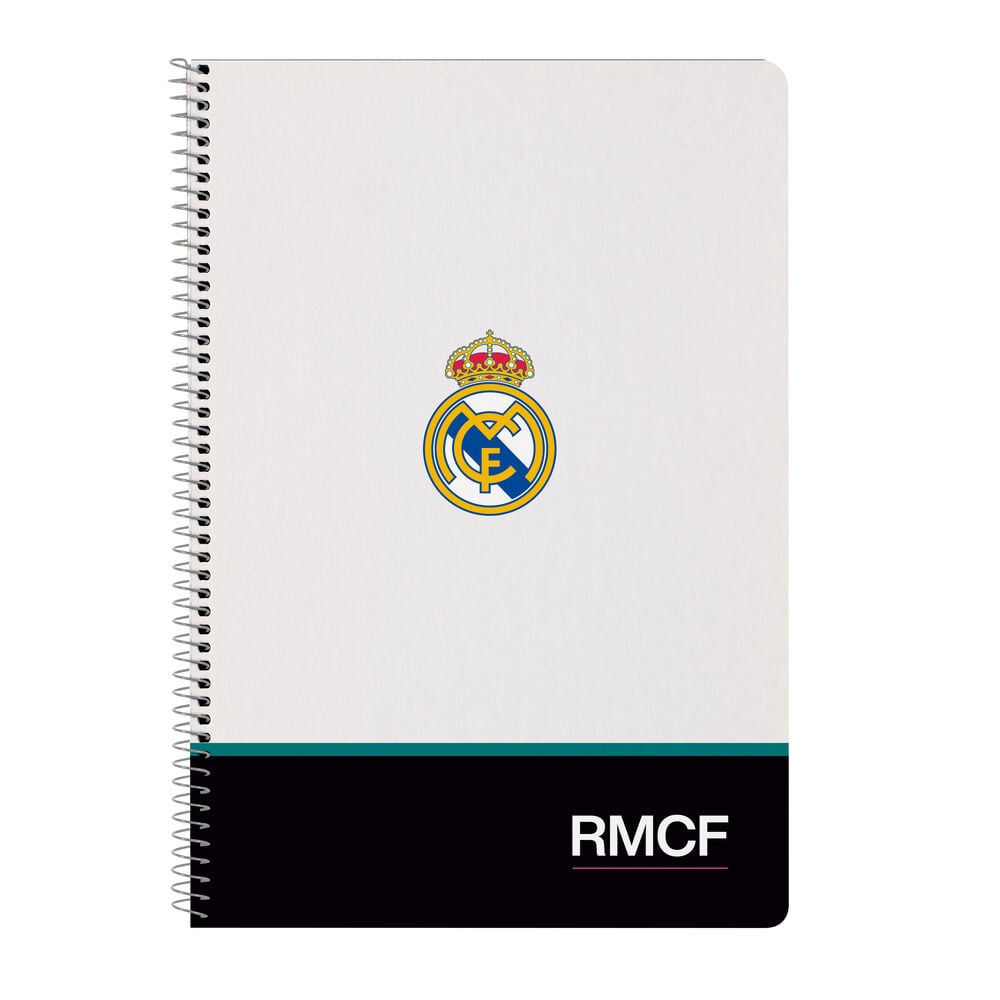 Cuaderno A4 Real Madrid 26/27 SAFTA