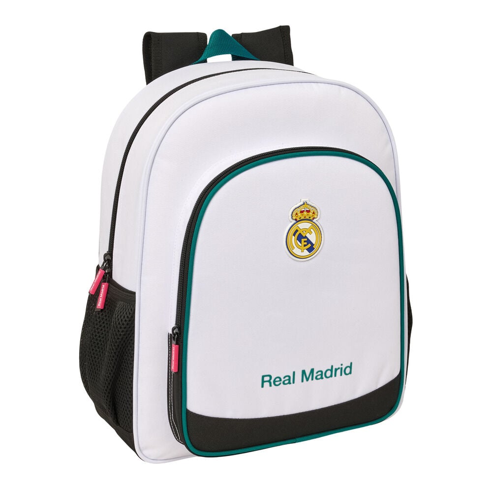 Mochila Real Madrid 26/27 38cm adaptable SAFTA