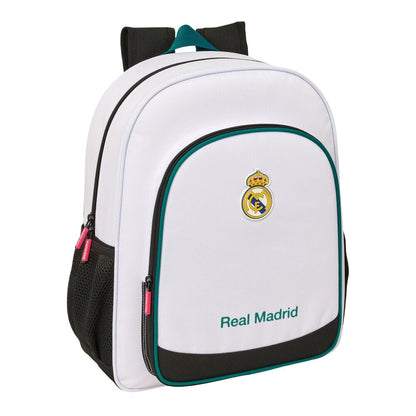 Mochila Real Madrid 26/27 38cm adaptable SAFTA