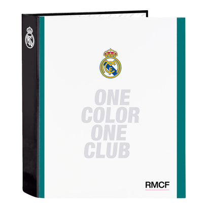 Carpeta A4 anillas Real Madrid 26/27 SAFTA