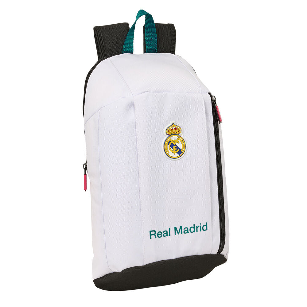 Mochila Real Madrid 26/27 39cm SAFTA