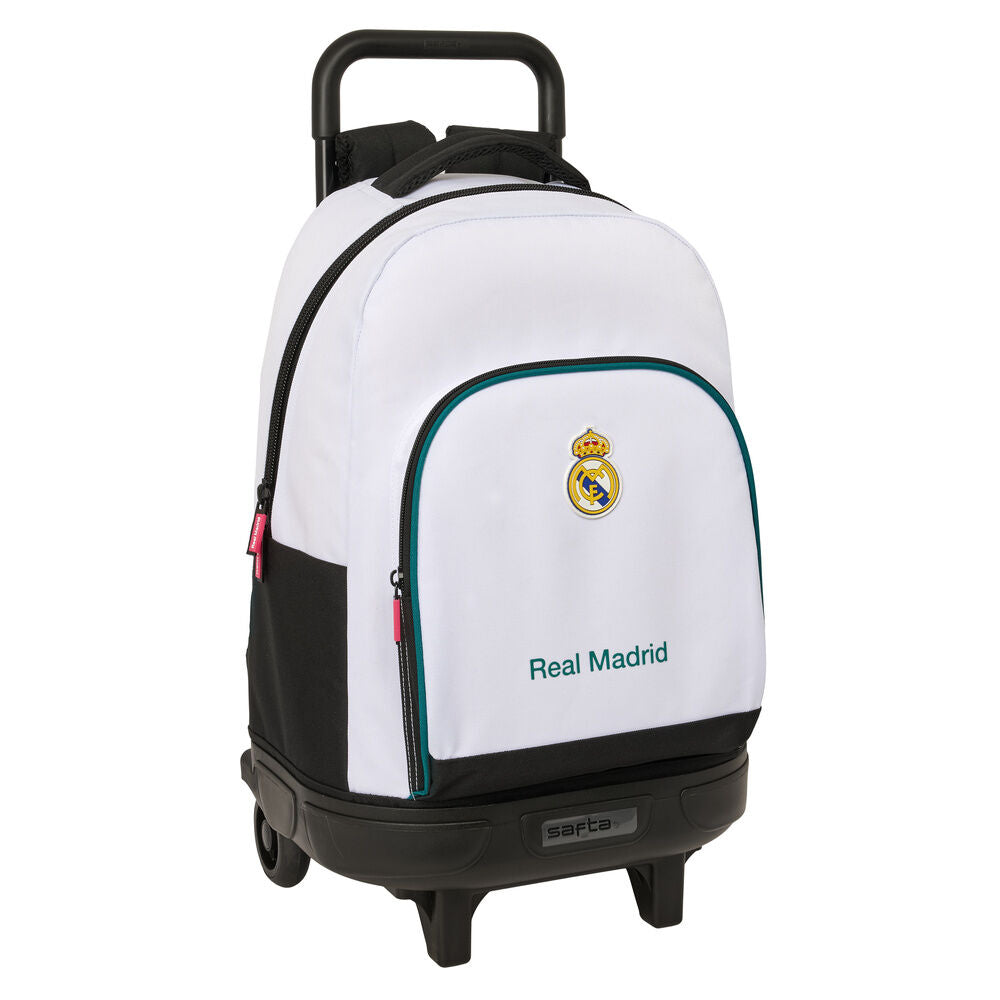 Trolley extraible Real Madrid 26/27 45cm SAFTA