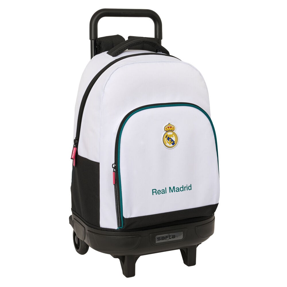 Trolley extraible Real Madrid 26/27 45cm SAFTA