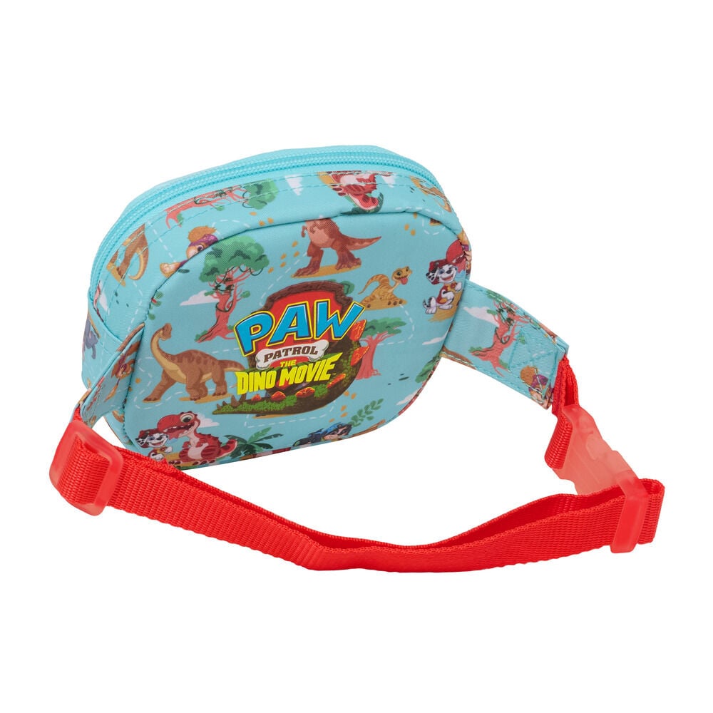 Riñonera Dino Rescue Patrulla Canina Paw Patrol SAFTA
