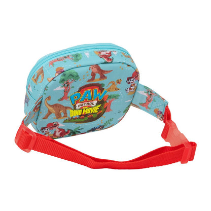 Riñonera Dino Rescue Patrulla Canina Paw Patrol SAFTA