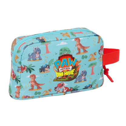 Bolsa portadesayunos Dino Rescue Patrulla Canina Paw Patrol thermo SAFTA