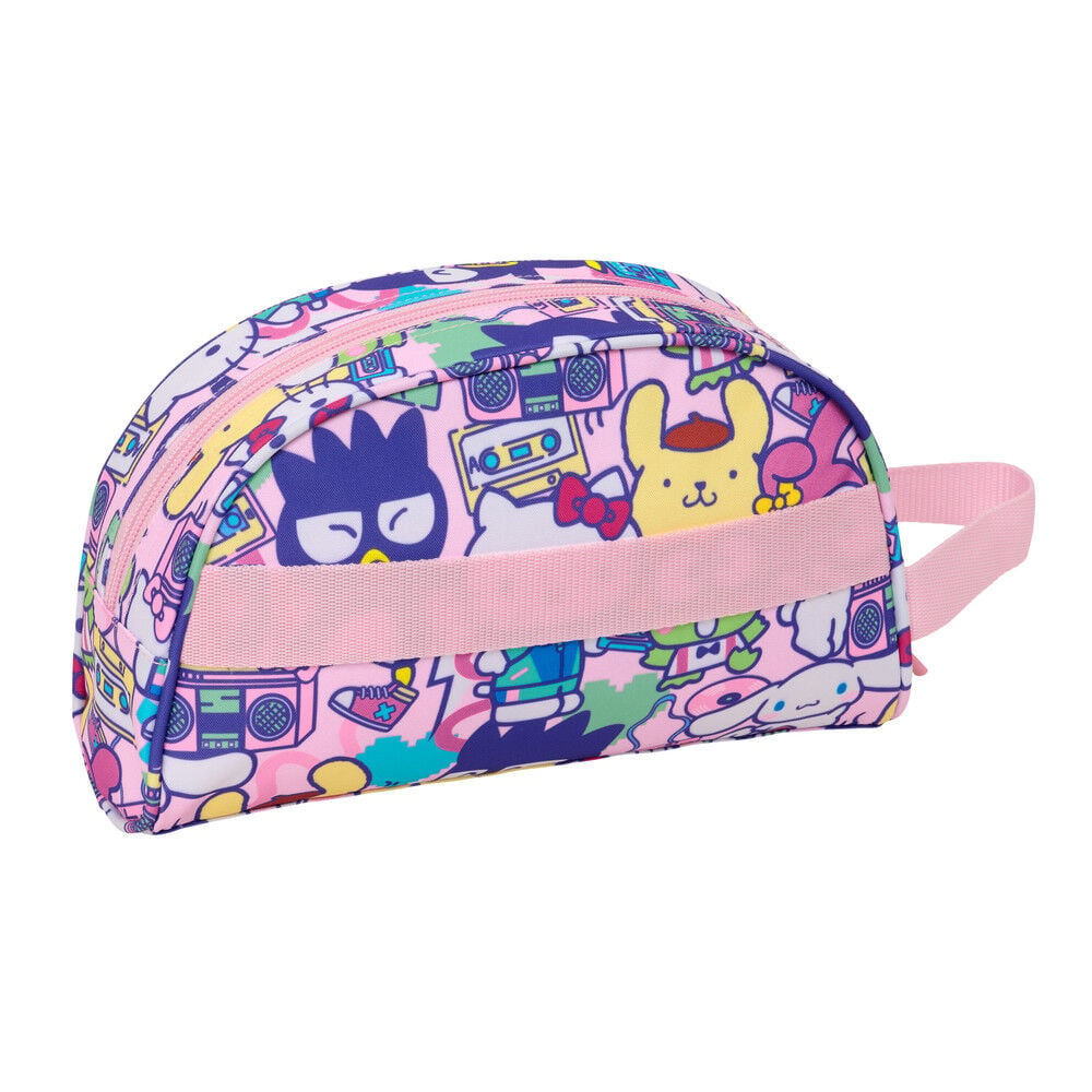 Neceser Hello Kitty & Friends adaptable SAFTA