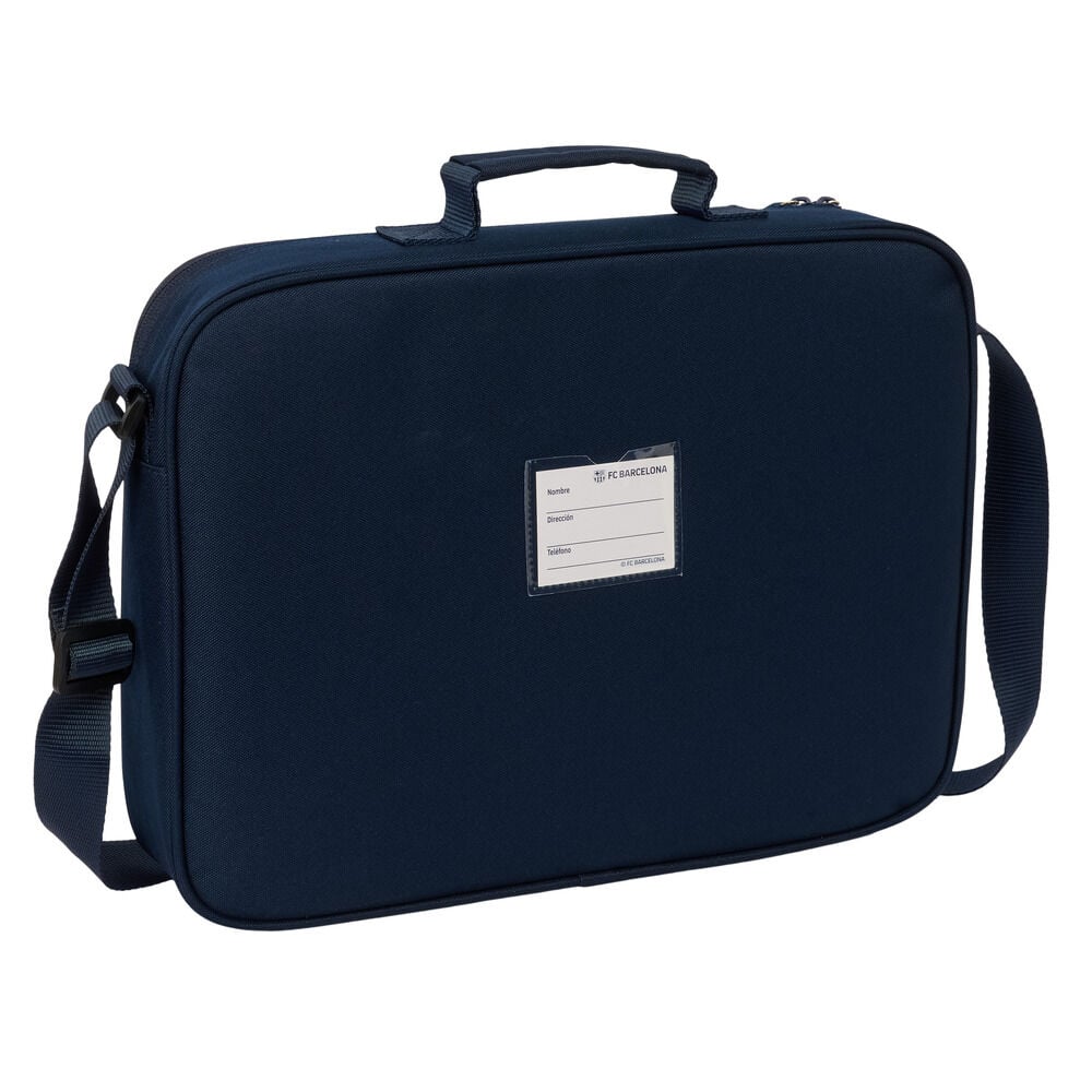 Cartera F.C. Barcelona 26/27 extraescolares SAFTA