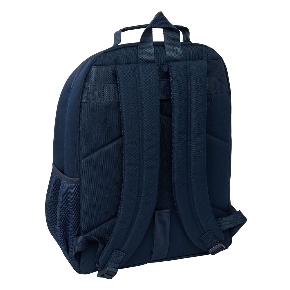 Mochila F.C. Barcelona 26/27 42cm adaptable SAFTA