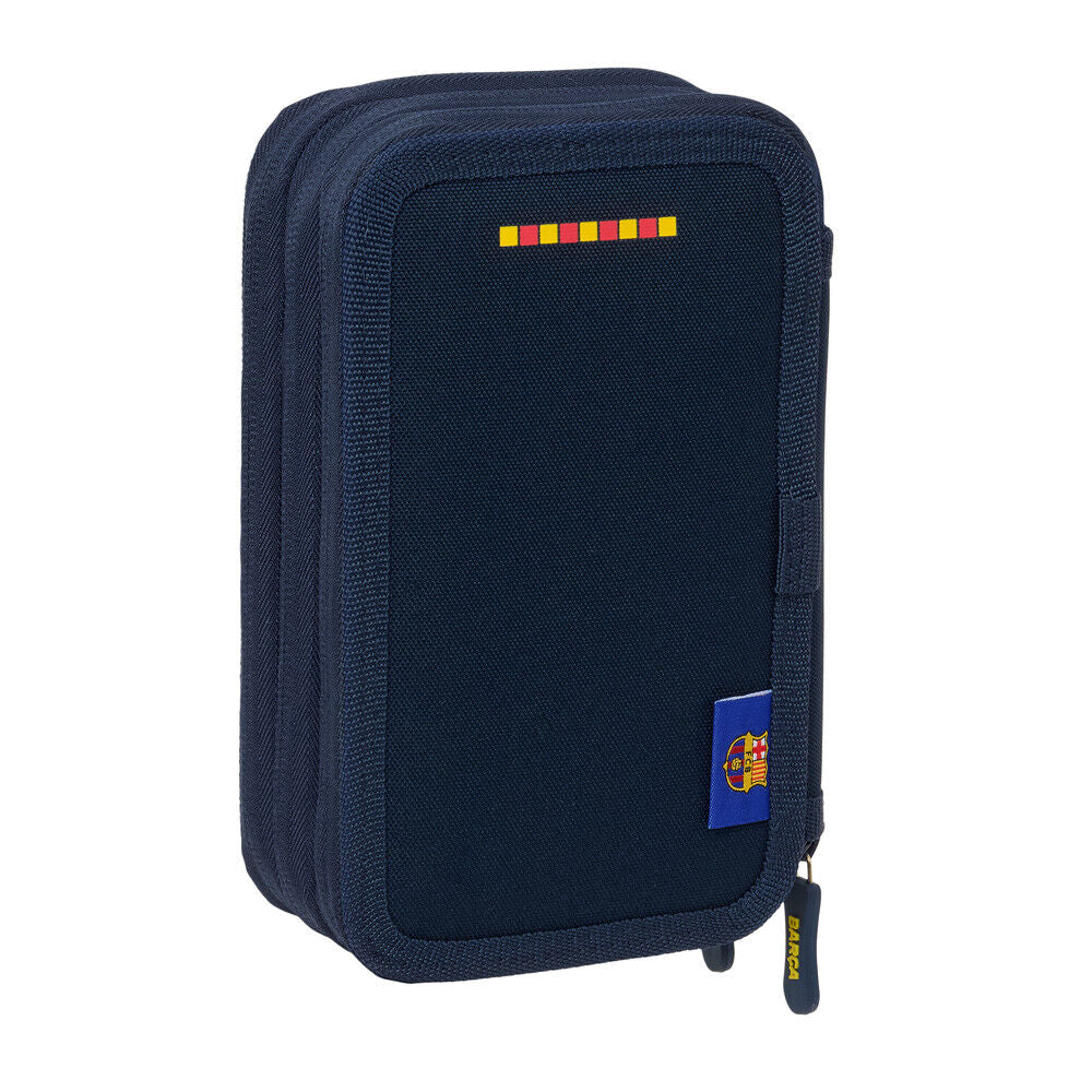Plumier F.C. Barcelona 26/27 triple 37pcs SAFTA