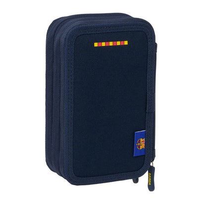 Plumier F.C. Barcelona 26/27 triple 37pcs SAFTA
