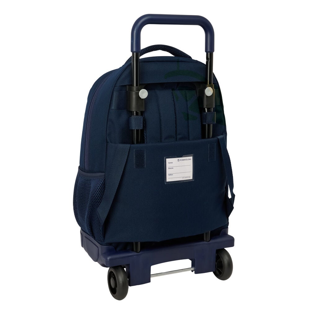 Trolley extraible F.C. Barcelona 26/27 45cm SAFTA