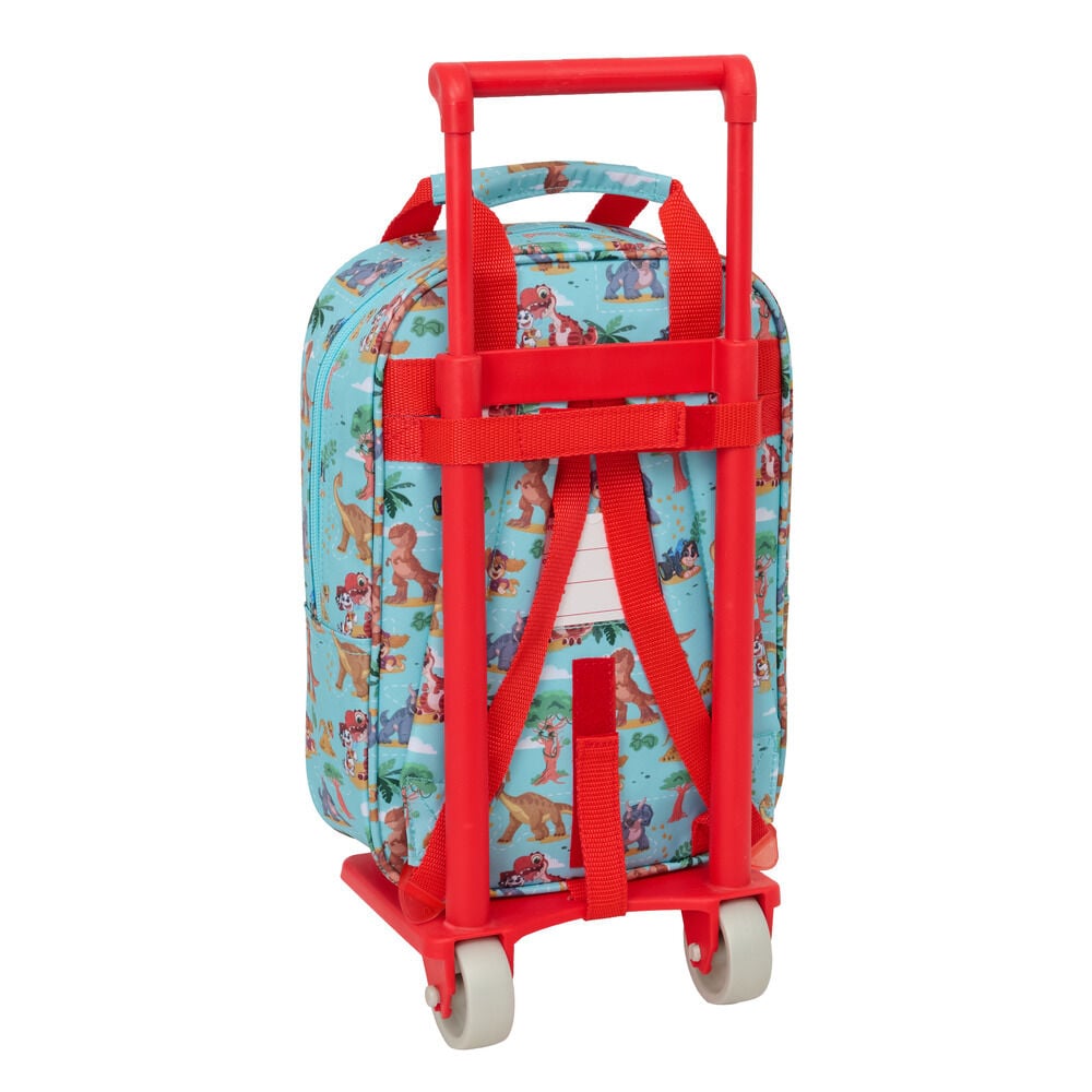 Trolley Dino Rescue Patrulla Canina Paw Patrol 28cm SAFTA