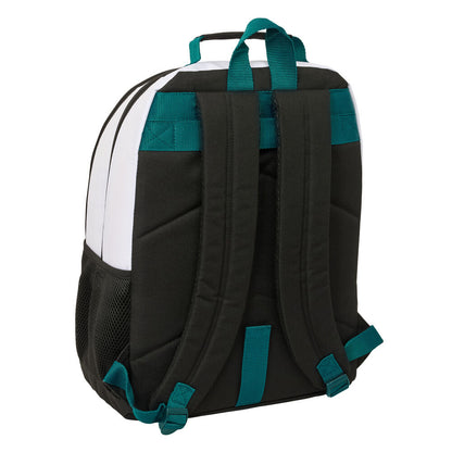 Mochila Real Madrid 26/27 42cm adaptable SAFTA